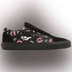 Vans Old Skool Glow Frights Women’s 7/Mens 5.5